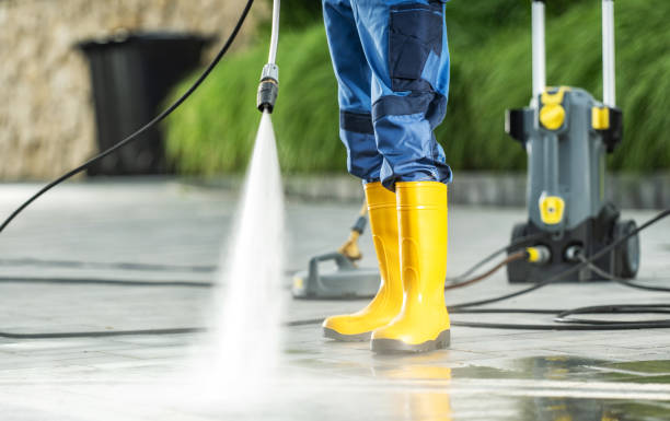 Garage Pressure Washing in Woodside East, DE