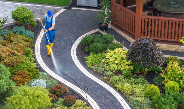 Pressure Washing Brick in Woodside East, DE