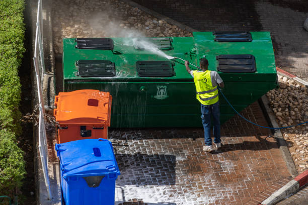 Best Concrete Pressure Washing  in Woodsi East, DE